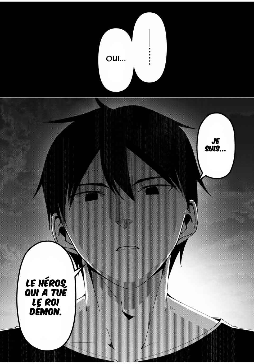 Yuusha to Yobareta Nochi ni - Soshite Musou Otoko wa Kazoku wo Tsukuru Chapter 21 - Page 3