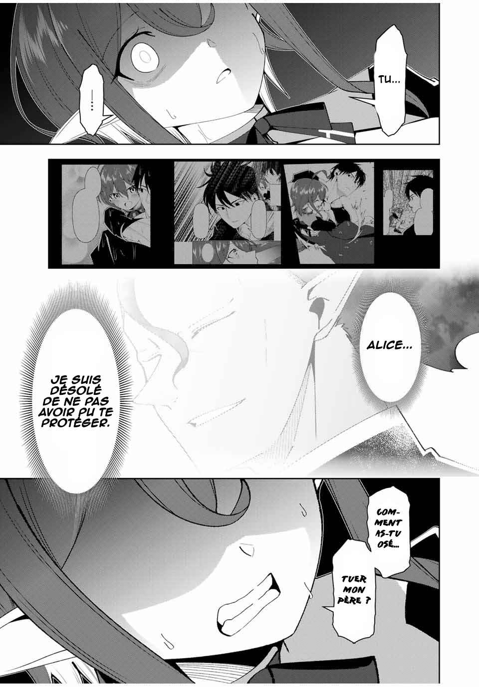 Yuusha to Yobareta Nochi ni - Soshite Musou Otoko wa Kazoku wo Tsukuru Chapter 21 - Page 4
