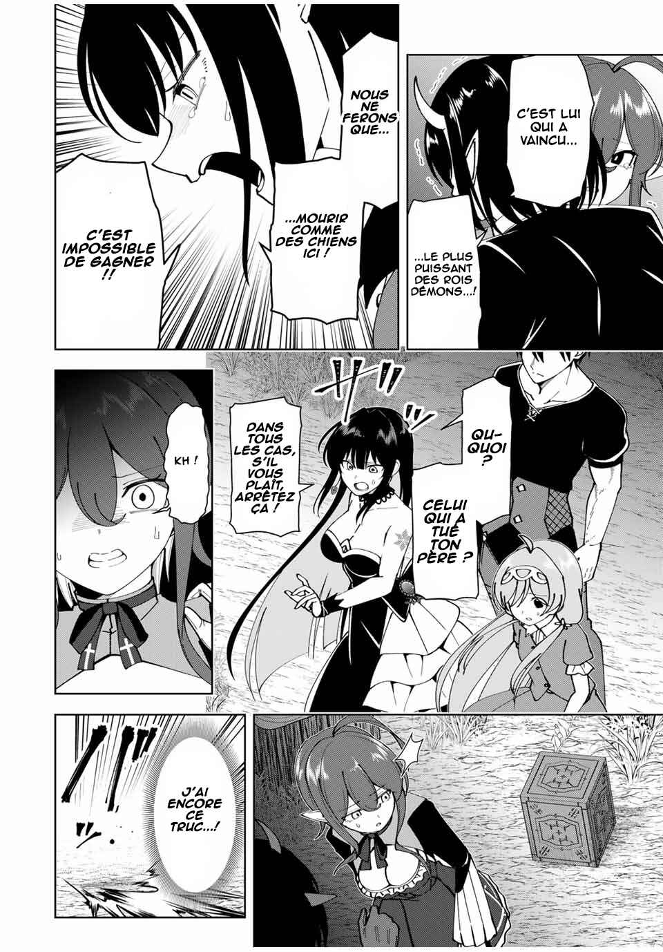 Yuusha to Yobareta Nochi ni - Soshite Musou Otoko wa Kazoku wo Tsukuru Chapter 21 - Page 7