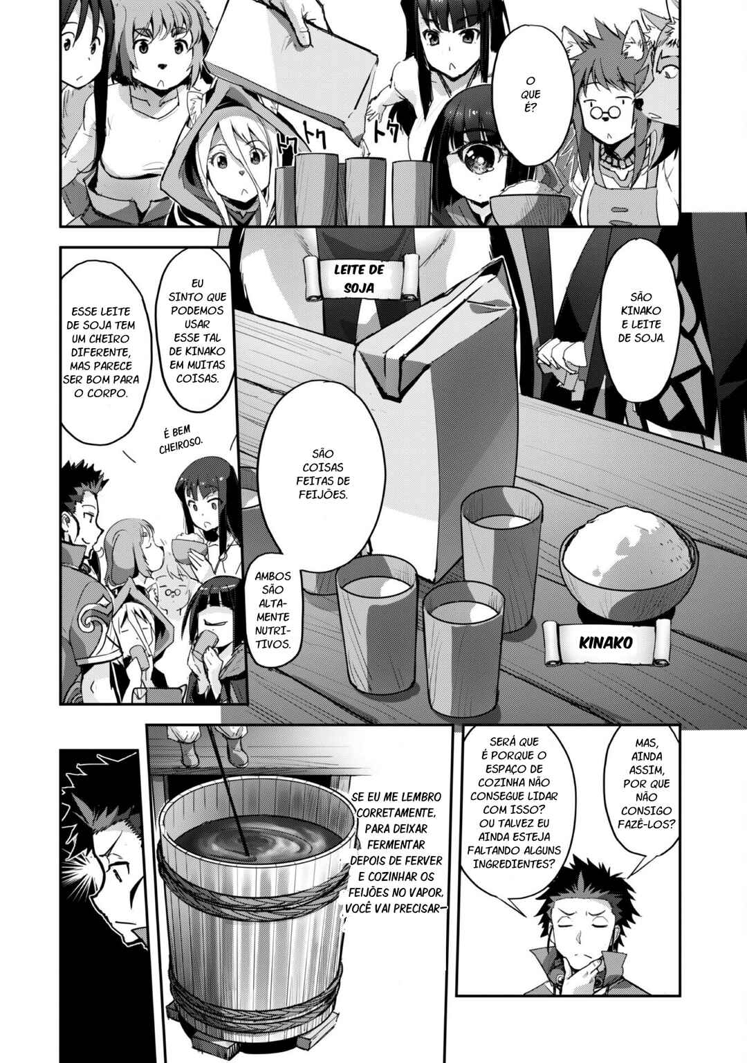 Goshujin-sama to Yuku Isekai Survival! Chapter 34 - Page 11