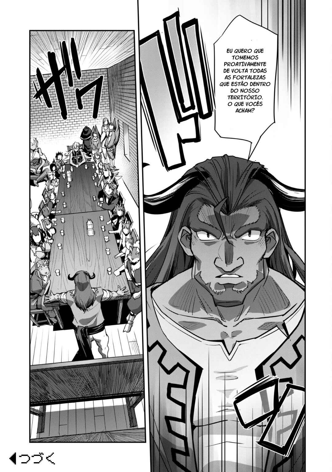 Goshujin-sama to Yuku Isekai Survival! Chapter 34 - Page 38