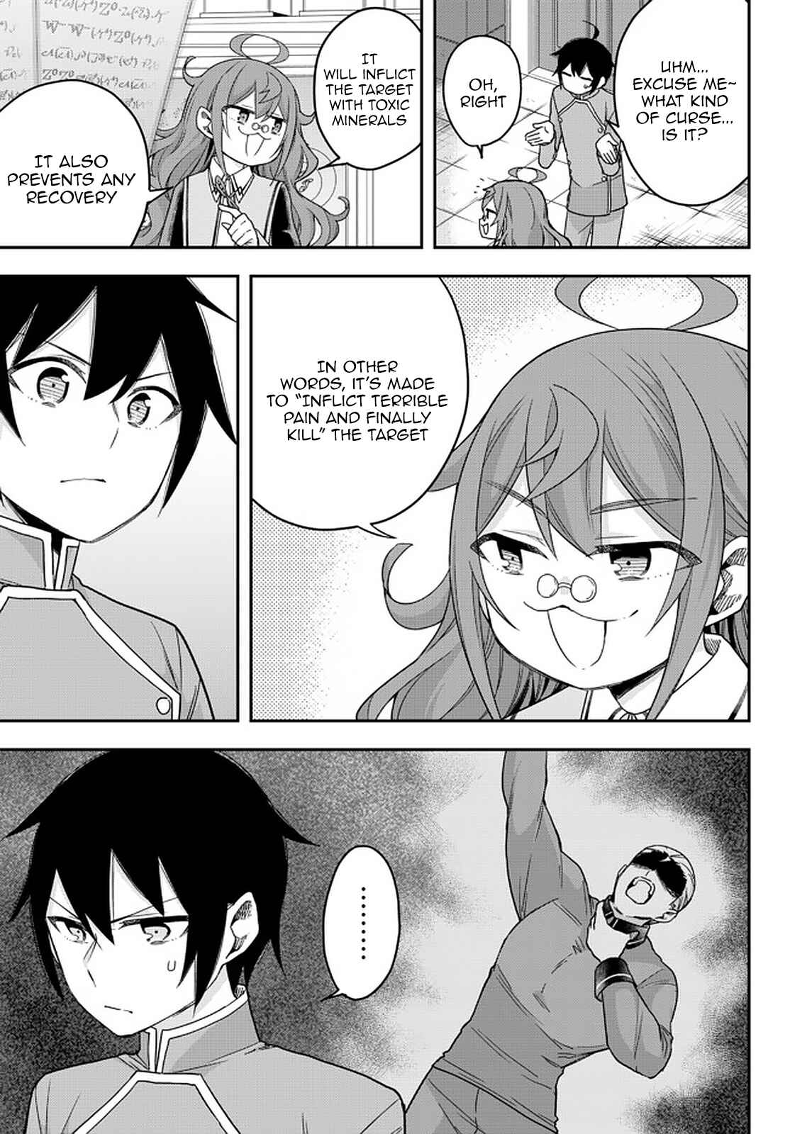 Jitsu wa Ore, Saikyou deshita? Chapter 43 - Page 11
