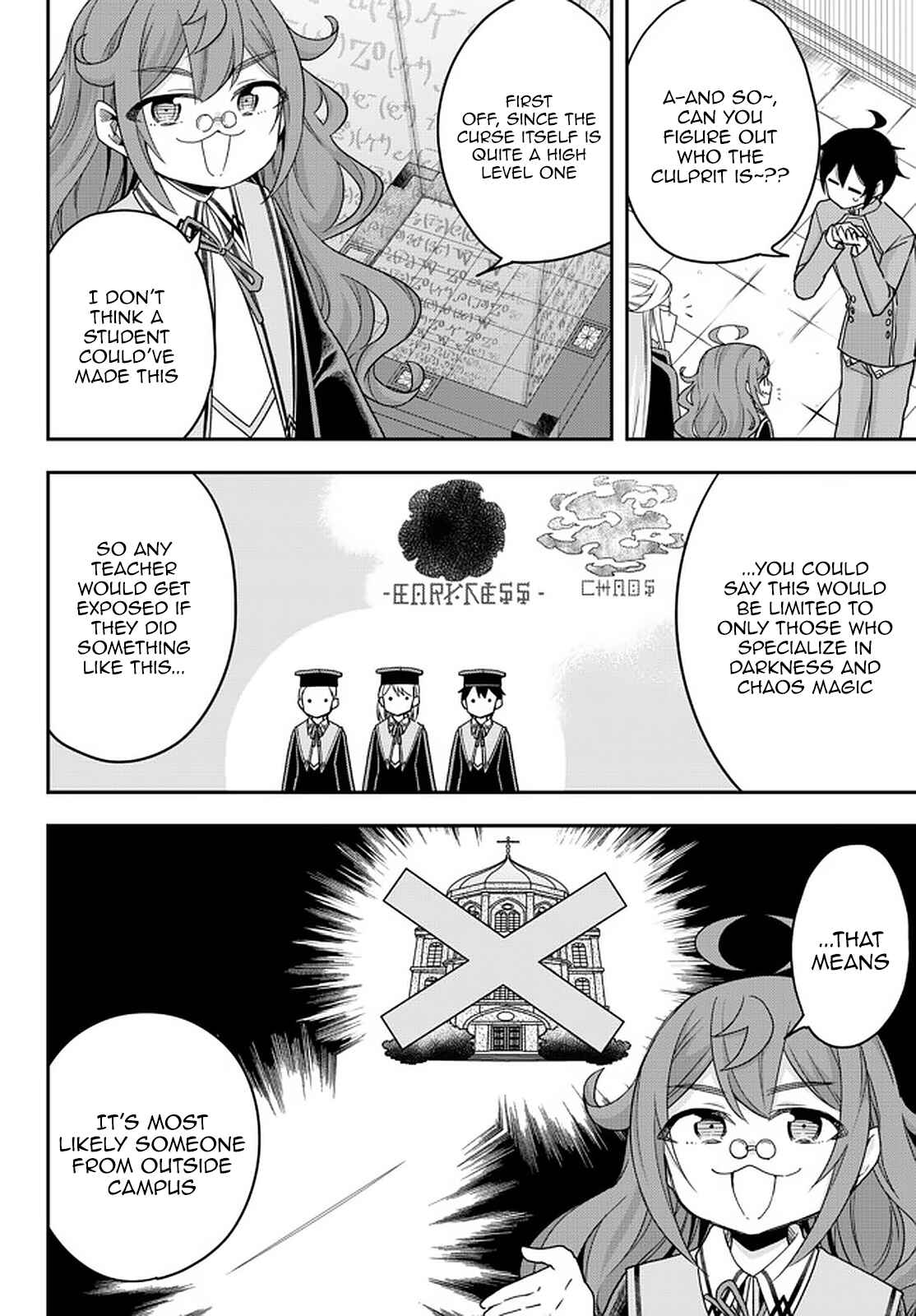 Jitsu wa Ore, Saikyou deshita? Chapter 43 - Page 14