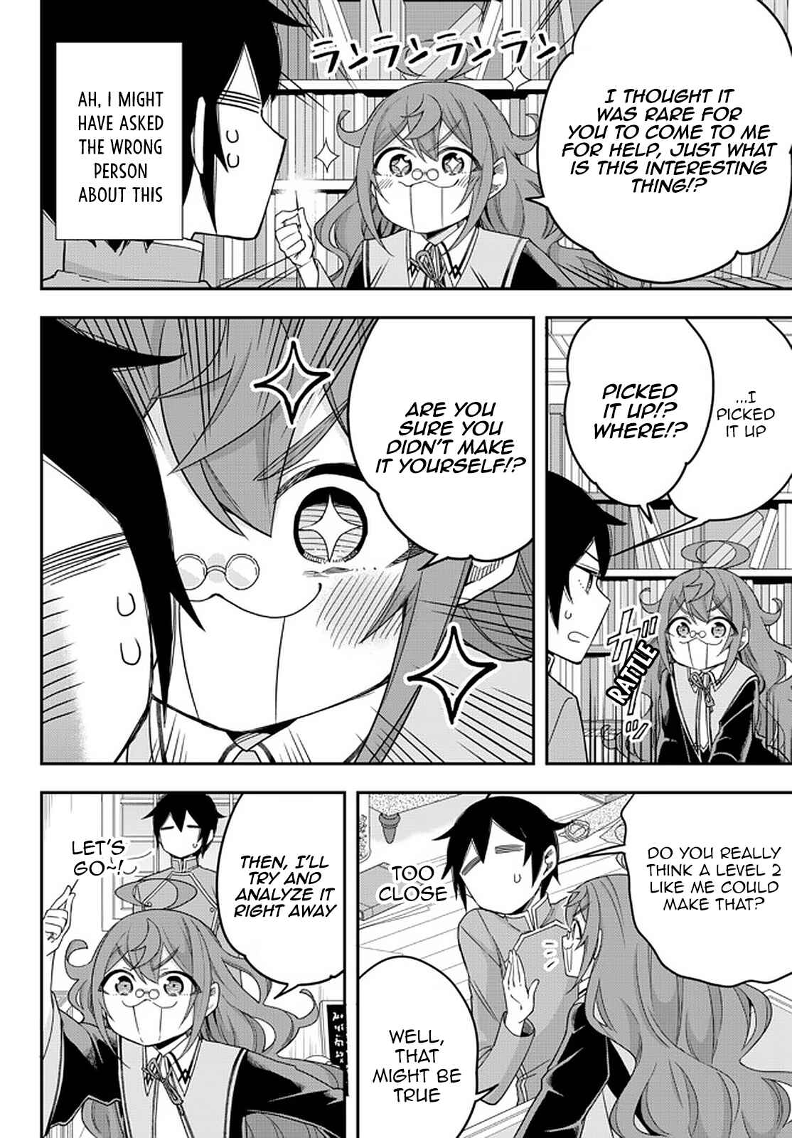 Jitsu wa Ore, Saikyou deshita? Chapter 43 - Page 2