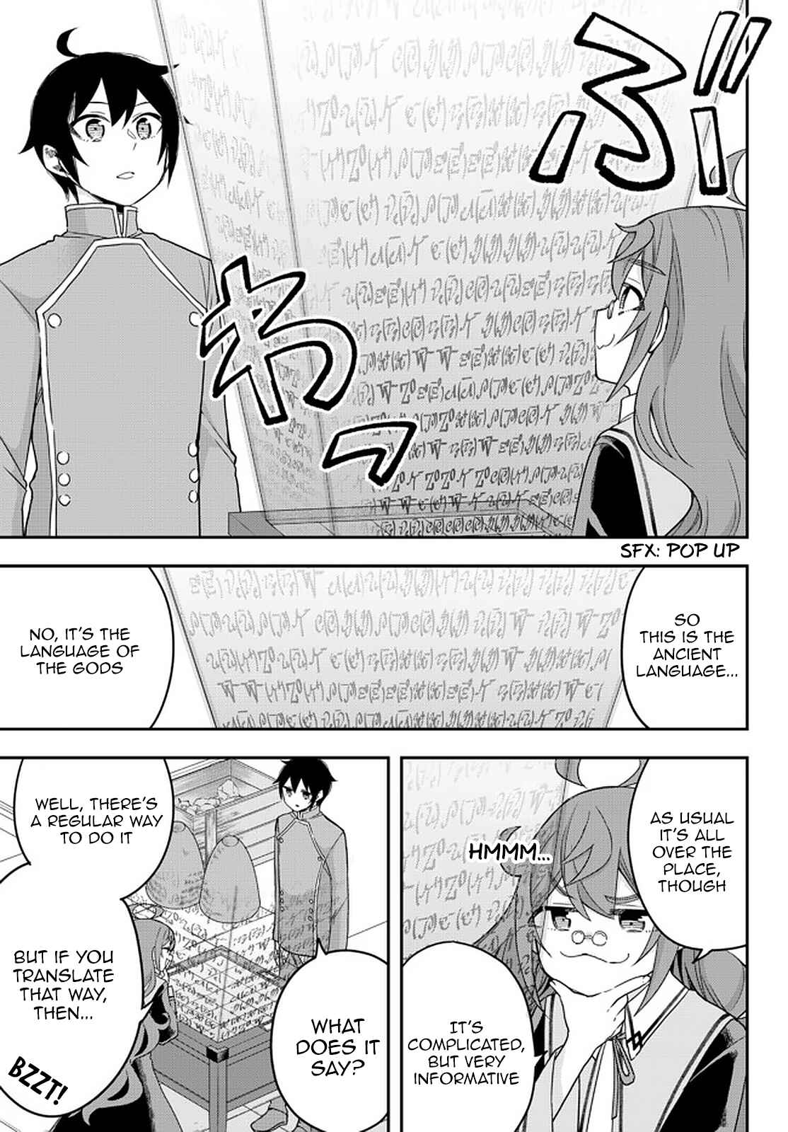 Jitsu wa Ore, Saikyou deshita? Chapter 43 - Page 5