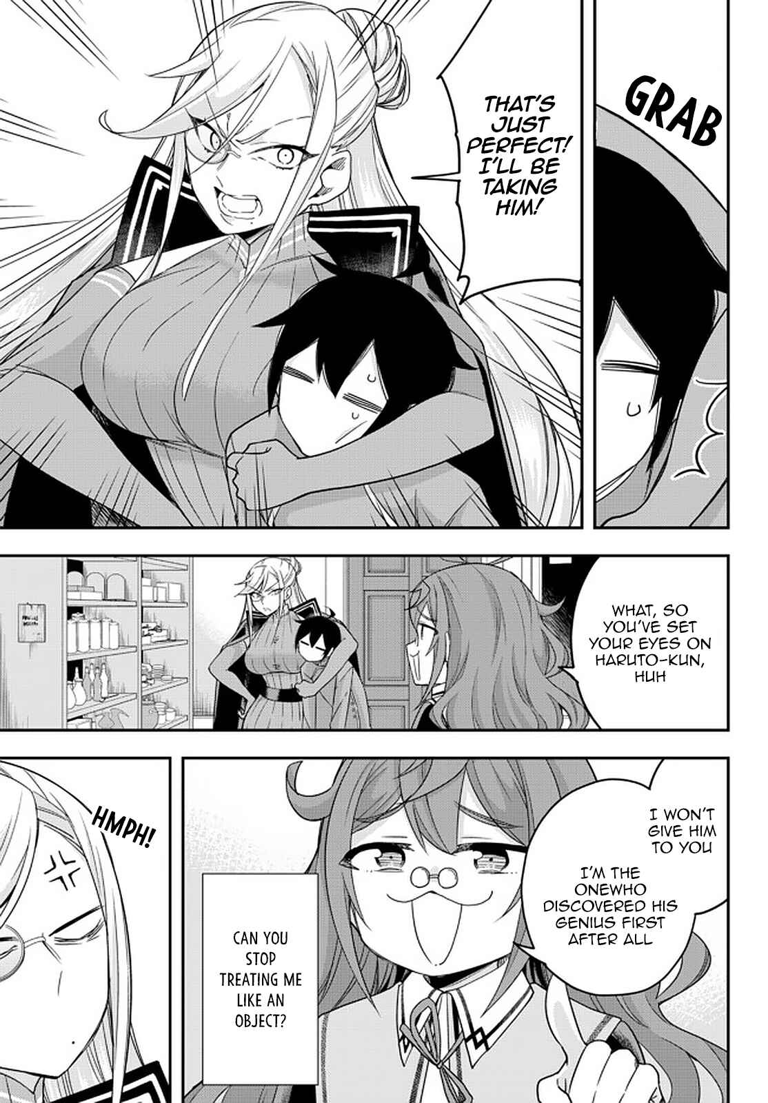 Jitsu wa Ore, Saikyou deshita? Chapter 43 - Page 7