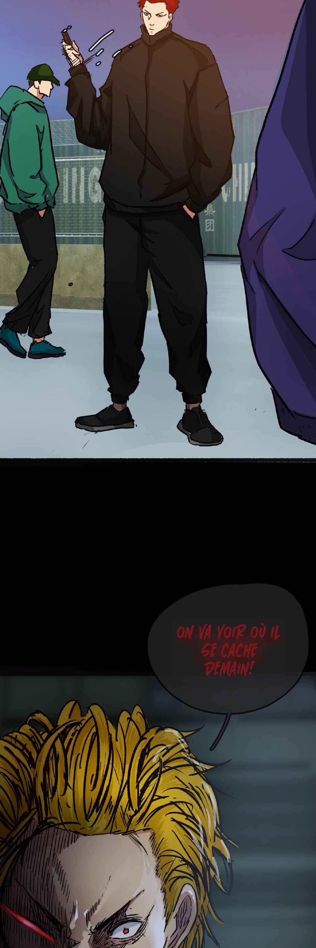 Death Speed Chapter 6 - Page 47