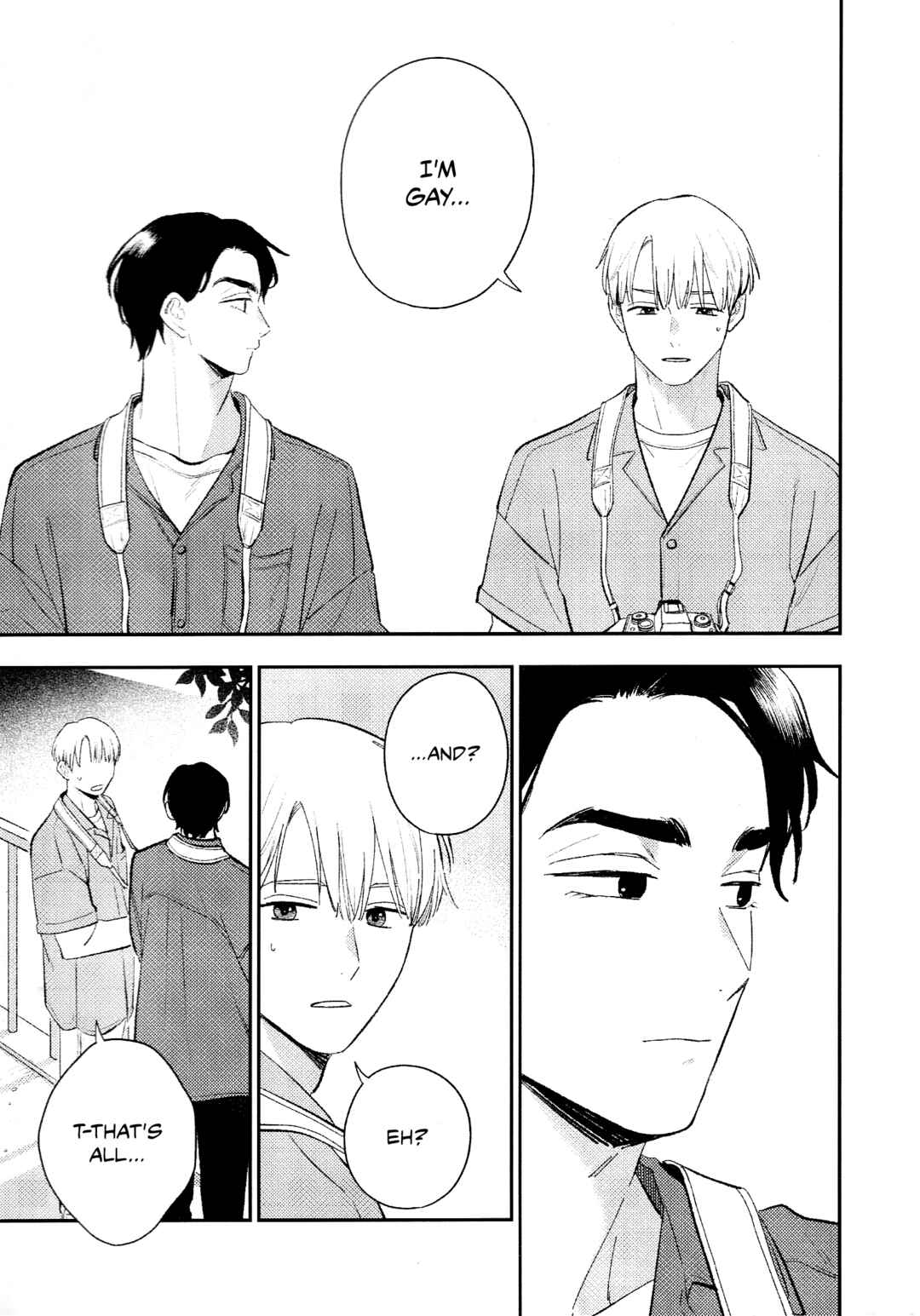 Owarenakatta Koi no Hanashi Chapter 7 - Page 5