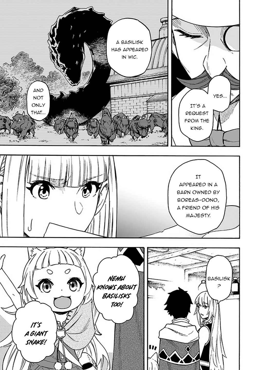 Nito no Taidana Isekai Shoukougun ~Saijaku Shoku "Healer" nano ni Saikyou wa Cheat desu ka?~ Chapter 15.1 - Page 10