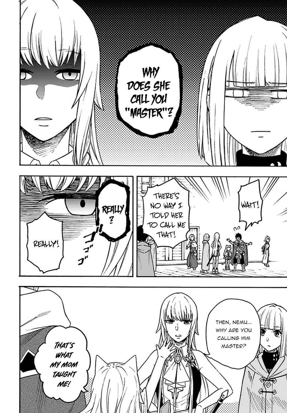Nito no Taidana Isekai Shoukougun ~Saijaku Shoku "Healer" nano ni Saikyou wa Cheat desu ka?~ Chapter 15.1 - Page 3