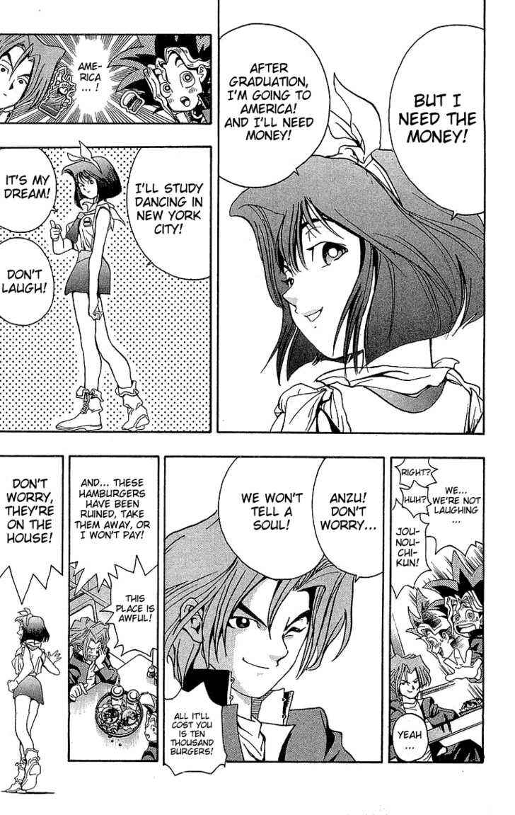 Yu☆Gi☆Oh! Chapter 4 - Page 10