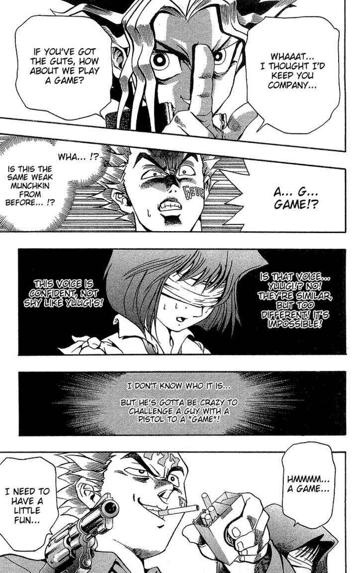 Yu☆Gi☆Oh! Chapter 4 - Page 18