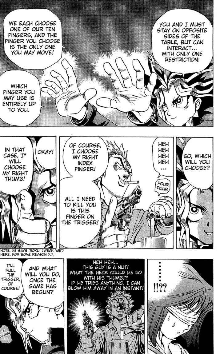 Yu☆Gi☆Oh! Chapter 4 - Page 20