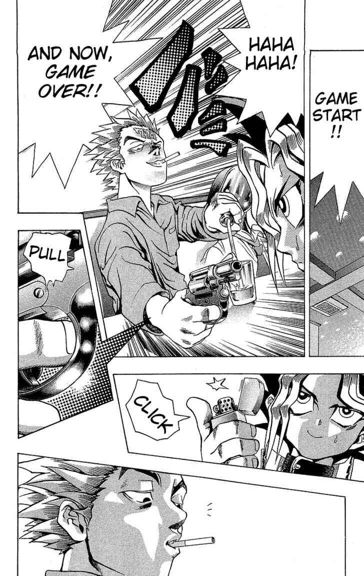 Yu☆Gi☆Oh! Chapter 4 - Page 21