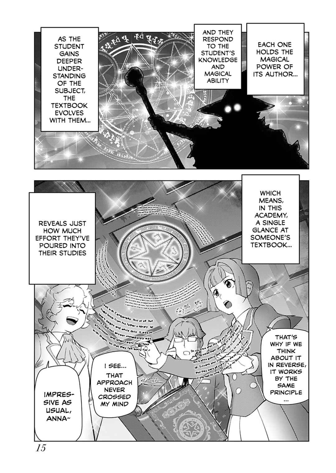 Akuyaku Reijou Tensei Ojisan Chapter 35 - Page 17