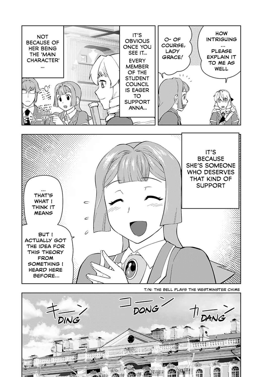 Akuyaku Reijou Tensei Ojisan Chapter 35 - Page 18