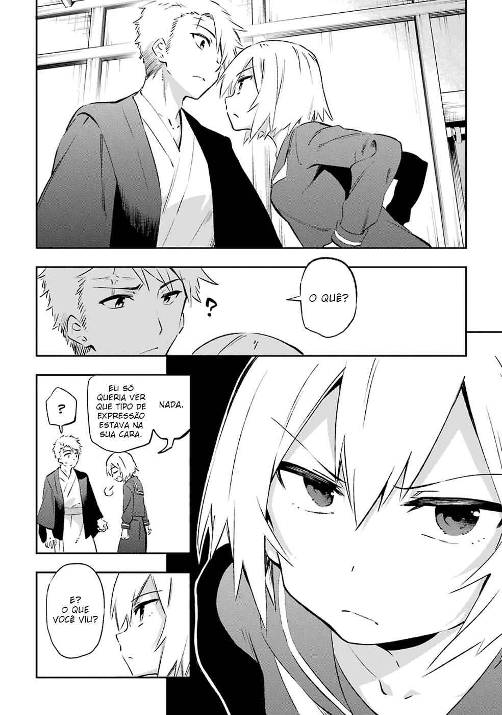 Urami Koi, Koi, Urami Koi Chapter 42 - Page 14