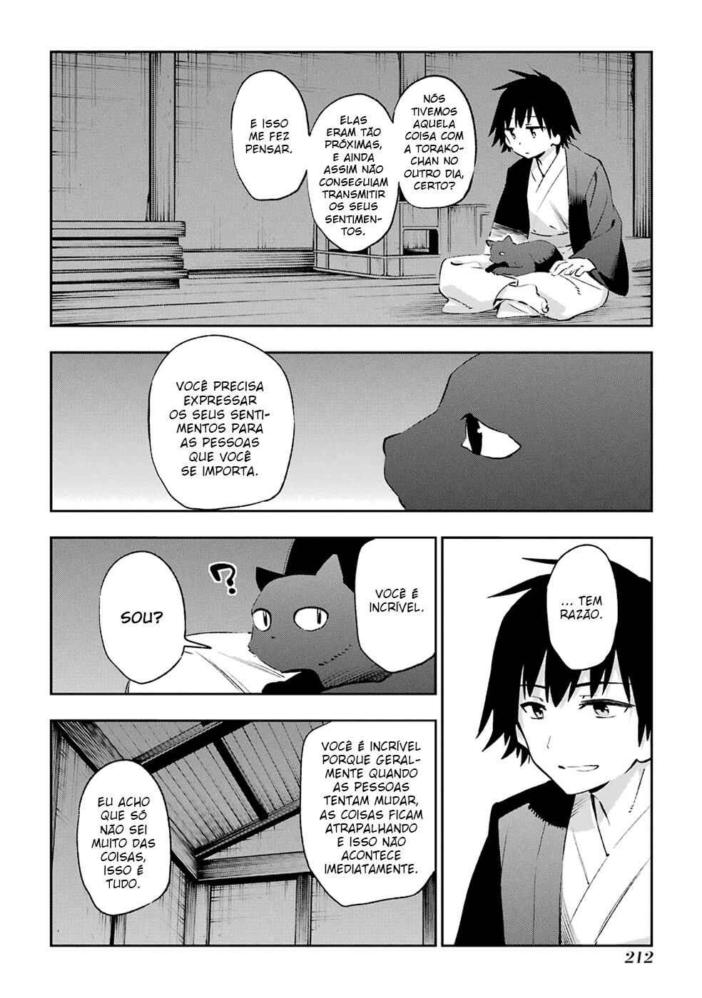 Urami Koi, Koi, Urami Koi Chapter 42 - Page 18