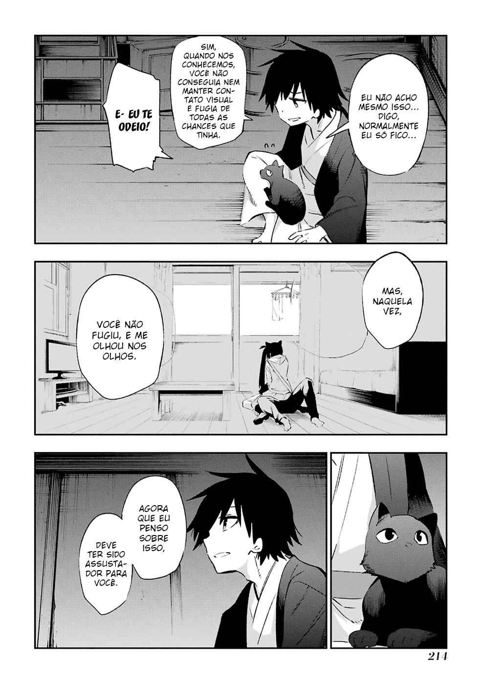 Urami Koi, Koi, Urami Koi Chapter 42 - Page 20