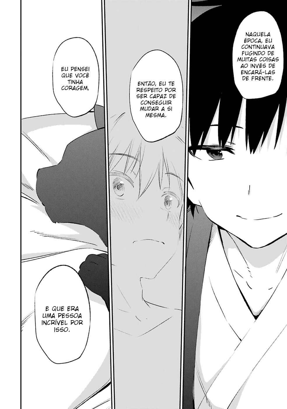 Urami Koi, Koi, Urami Koi Chapter 42 - Page 22