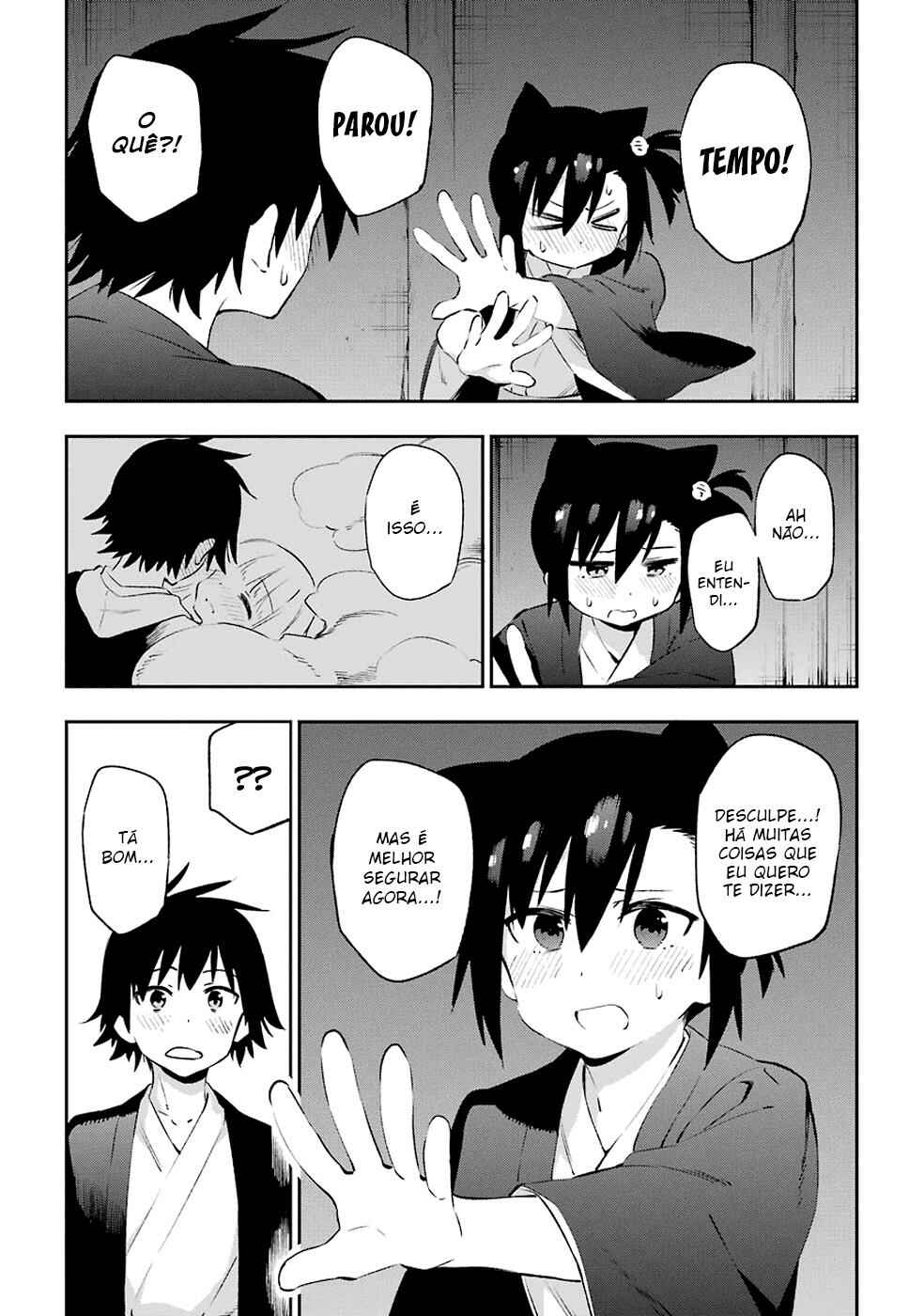 Urami Koi, Koi, Urami Koi Chapter 42 - Page 28