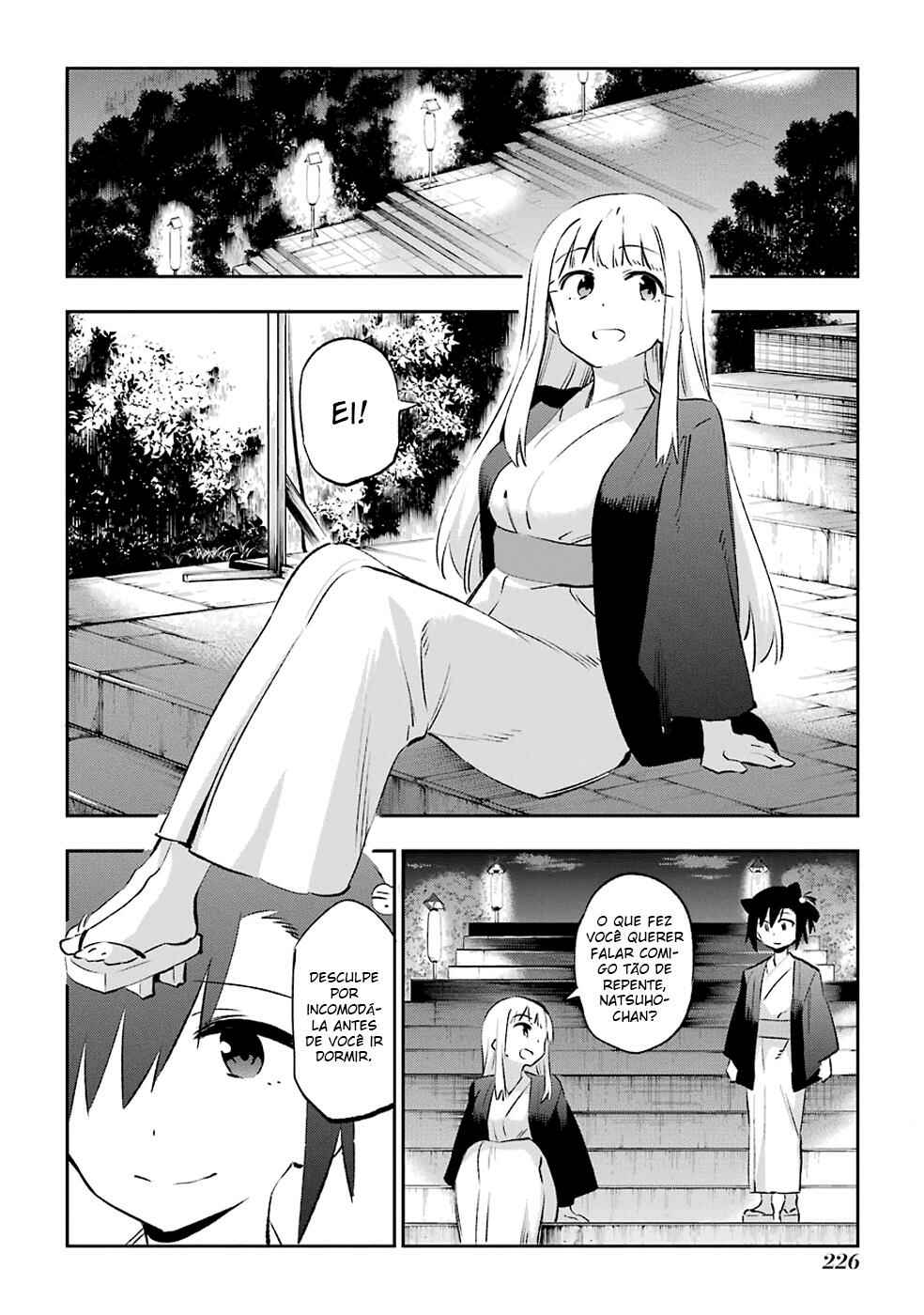 Urami Koi, Koi, Urami Koi Chapter 42 - Page 31