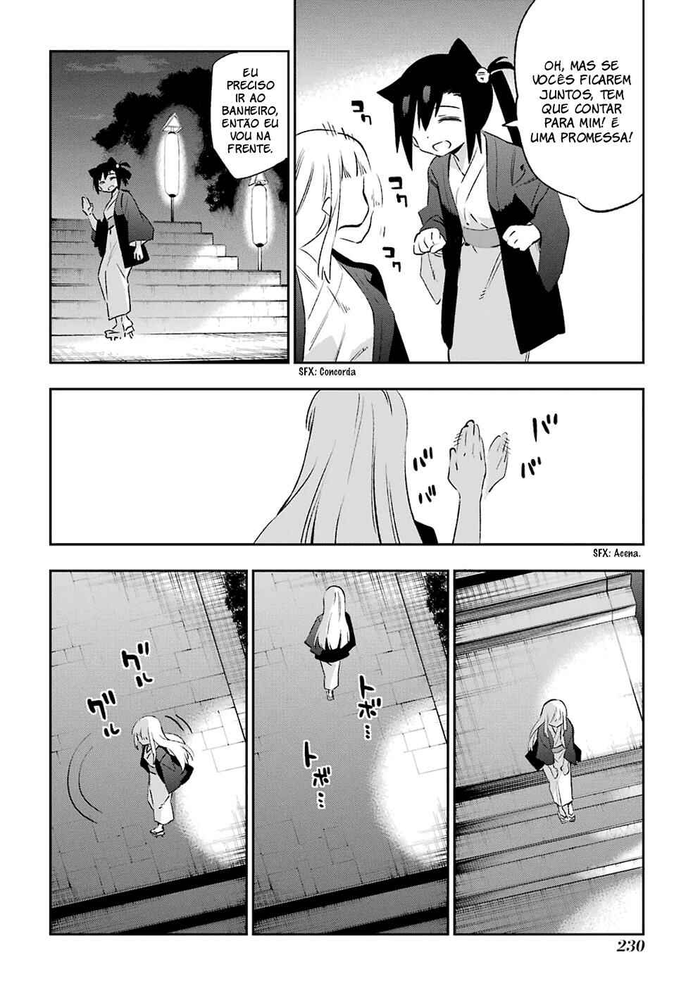 Urami Koi, Koi, Urami Koi Chapter 42 - Page 35