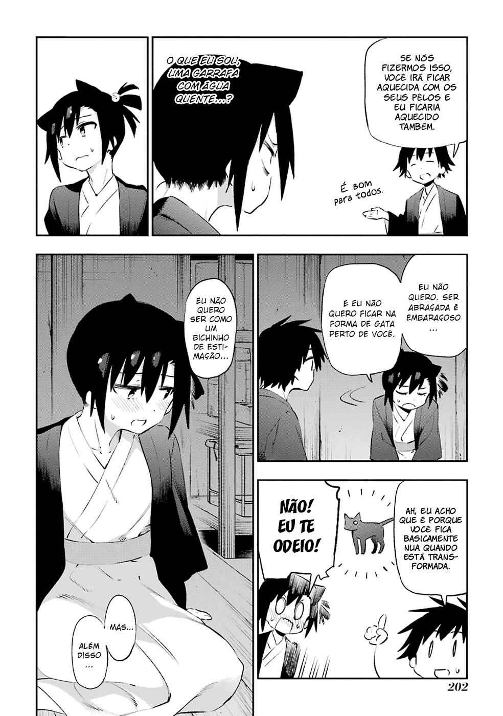 Urami Koi, Koi, Urami Koi Chapter 42 - Page 8