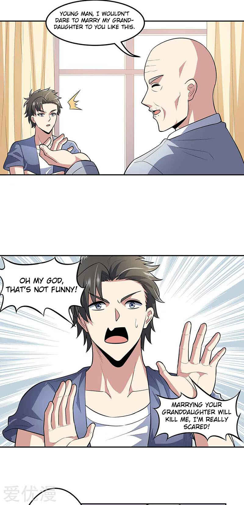 The Super Doctor From 2089 Chapter 108 - Page 11
