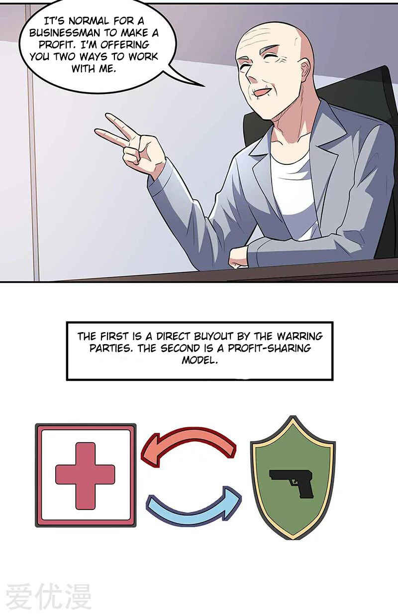 The Super Doctor From 2089 Chapter 108 - Page 15