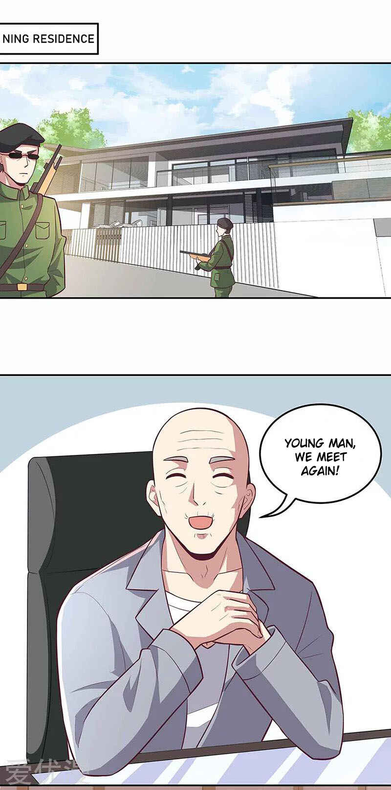 The Super Doctor From 2089 Chapter 108 - Page 2