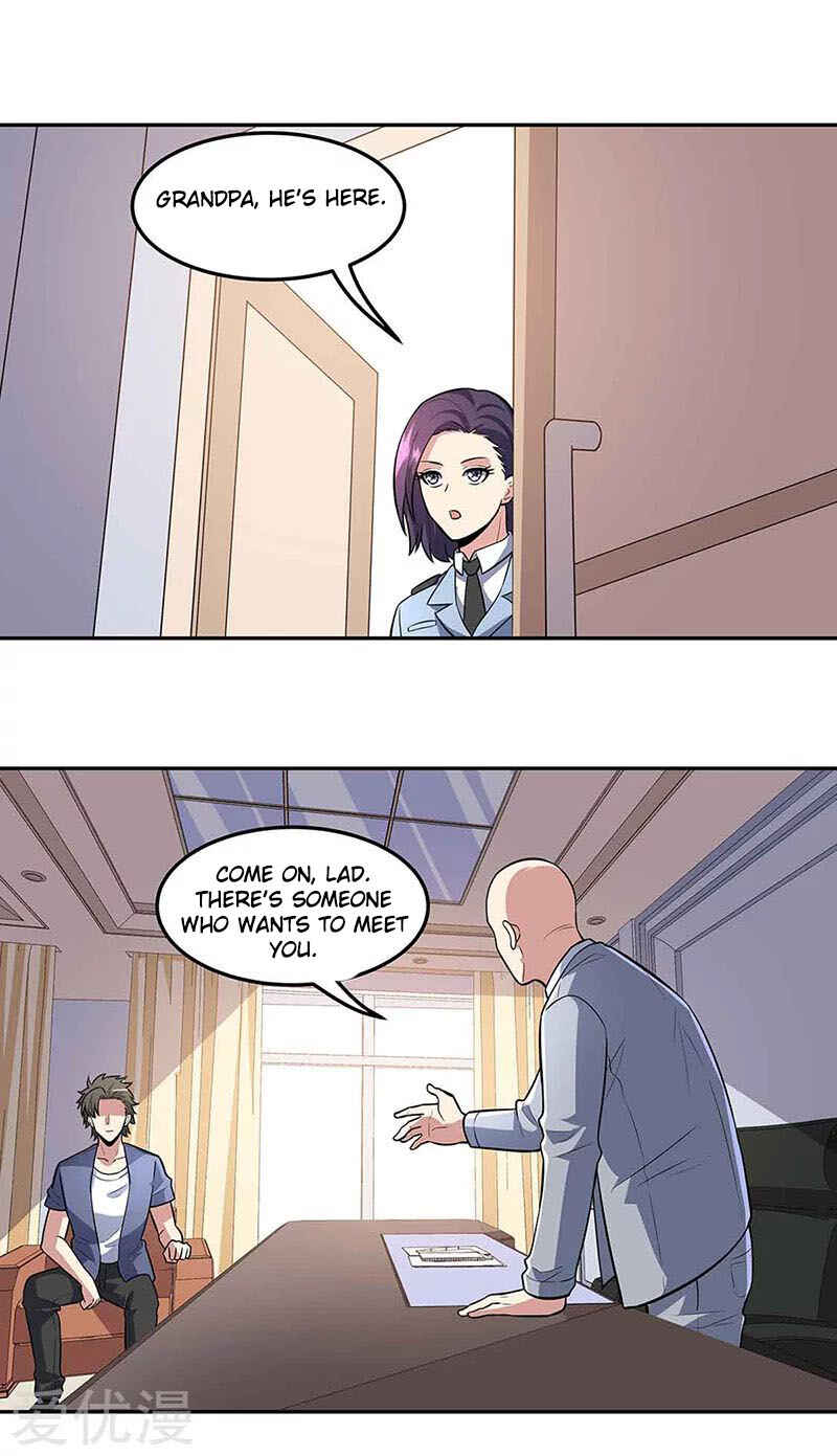 The Super Doctor From 2089 Chapter 108 - Page 21