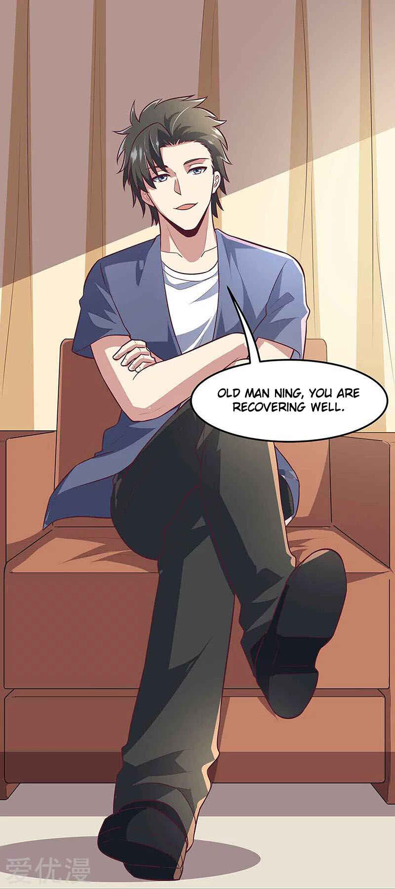 The Super Doctor From 2089 Chapter 108 - Page 3
