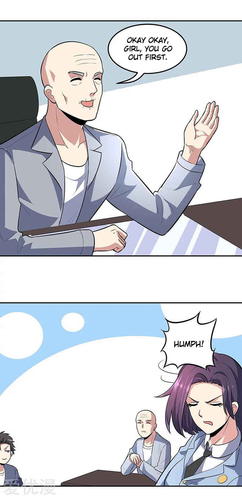 The Super Doctor From 2089 Chapter 108 - Page 9