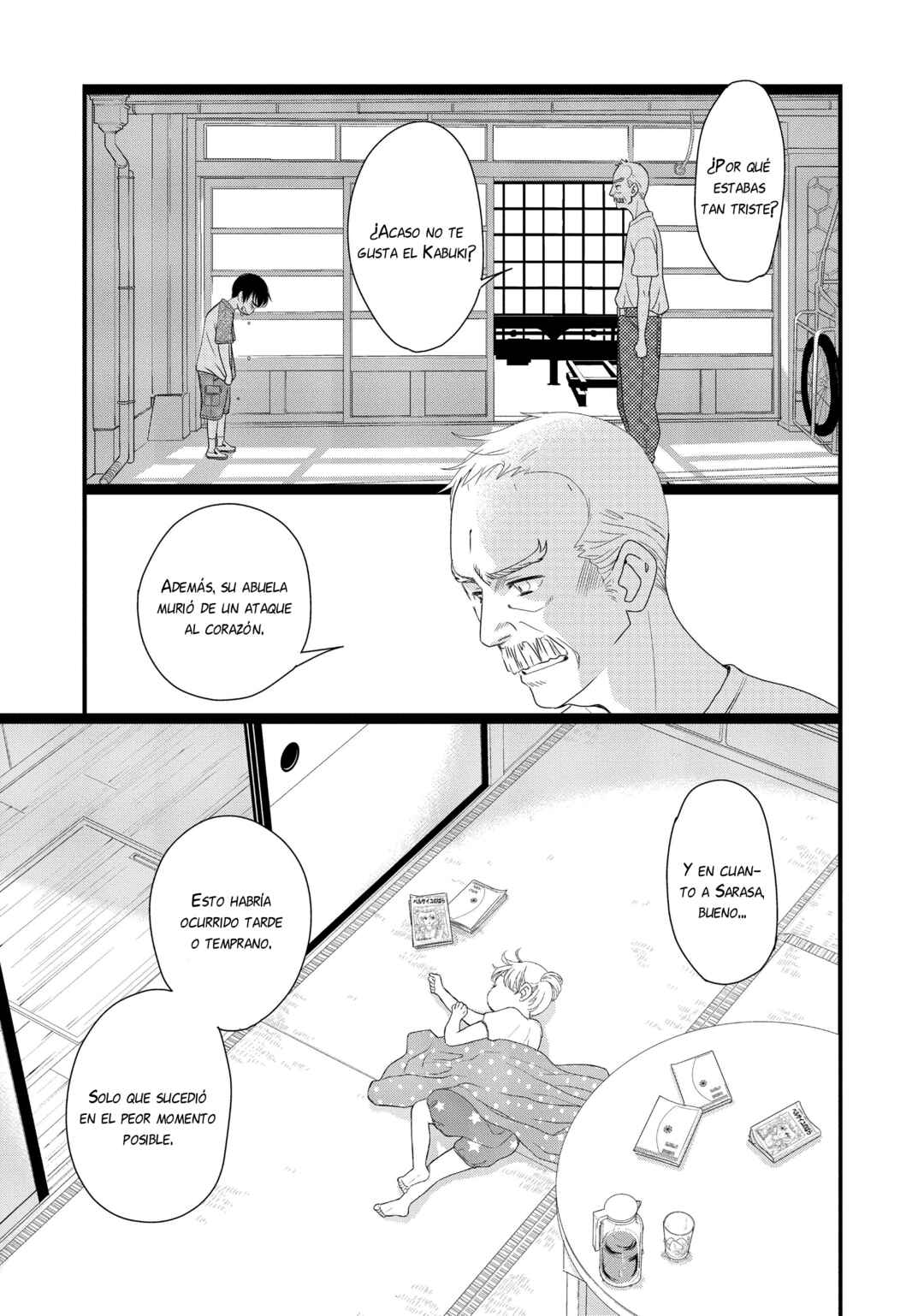Kageki Shoujo!! Chapter 7 - Page 30
