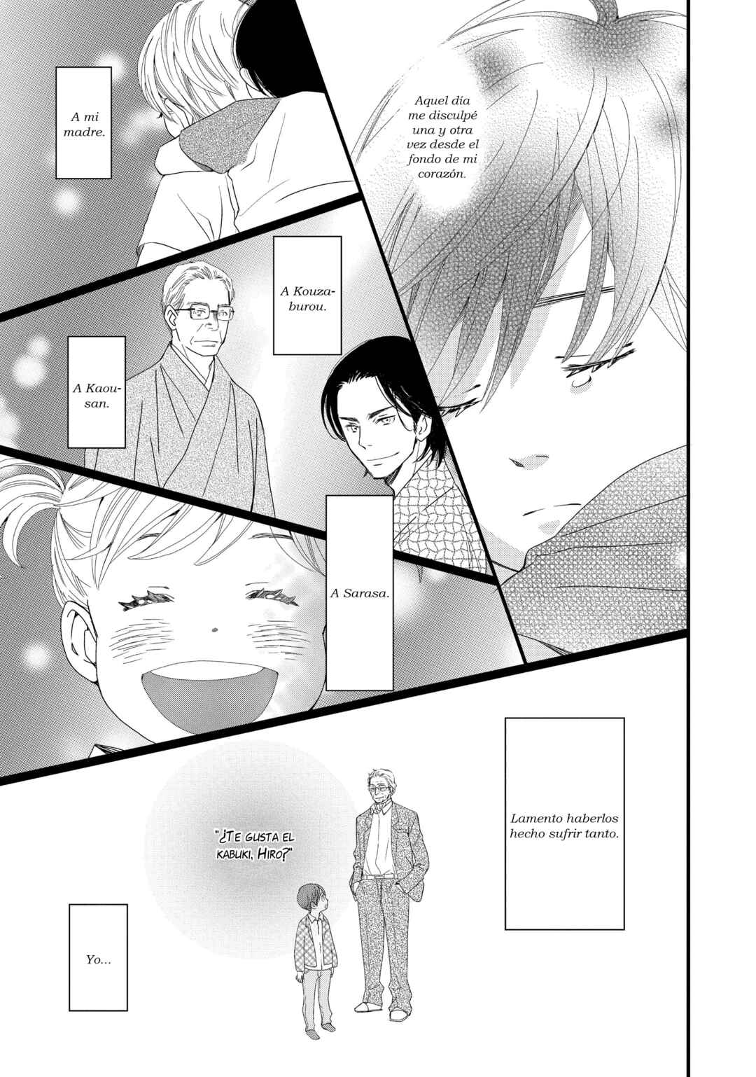 Kageki Shoujo!! Chapter 7 - Page 38