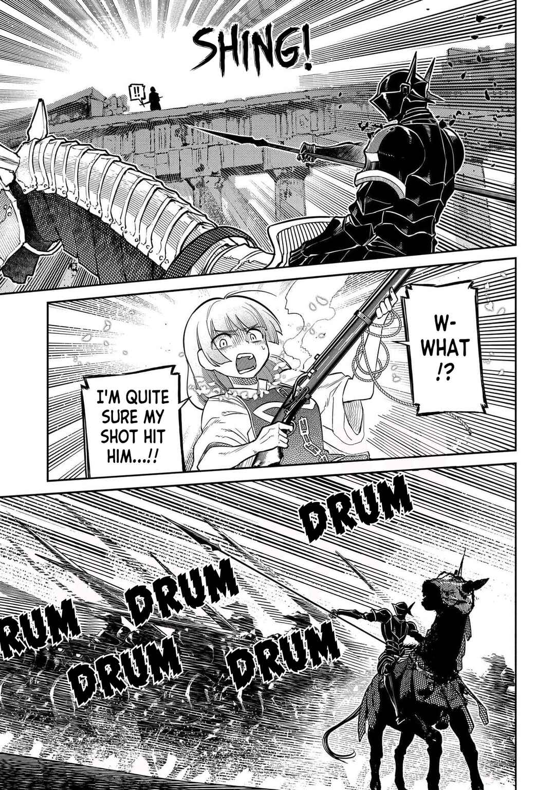 Reincarnation no Kaben Chapter 97 - Page 26