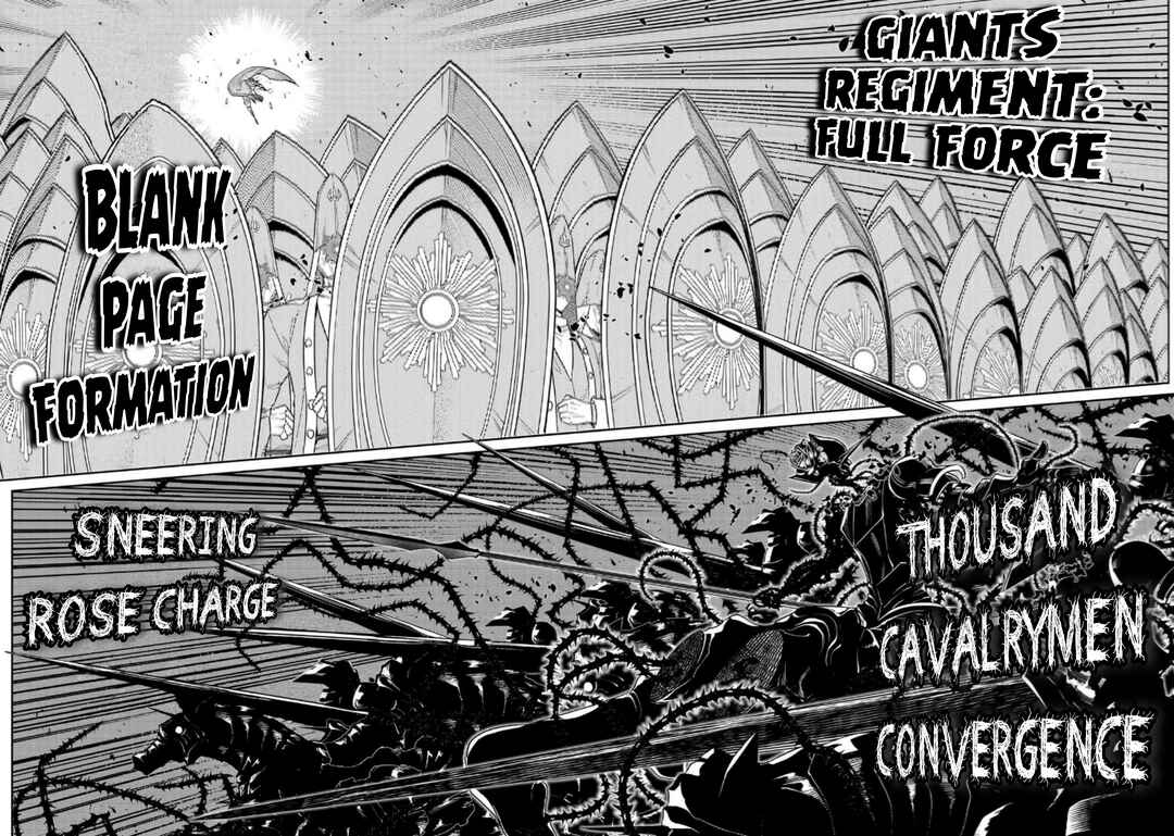 Reincarnation no Kaben Chapter 97 - Page 37
