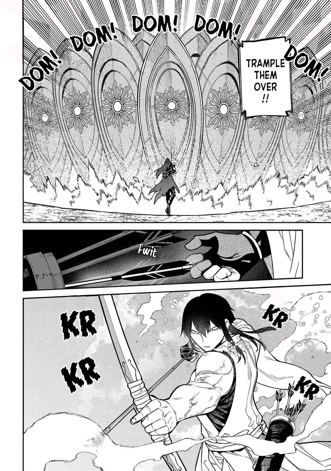 Reincarnation no Kaben Chapter 97 - Page 8