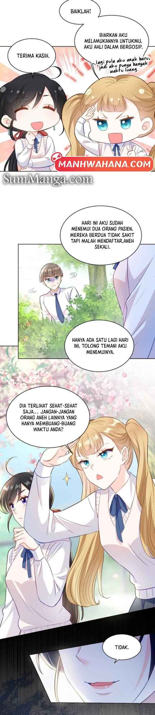 She-Ancestor, Dazzling and Dashing Chapter 49 - Page 2