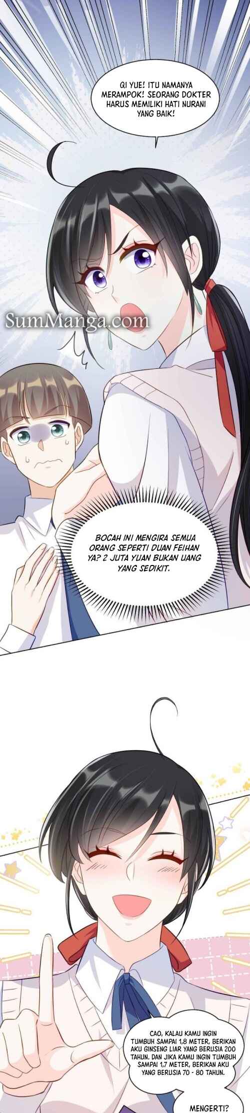 She-Ancestor, Dazzling and Dashing Chapter 49 - Page 7