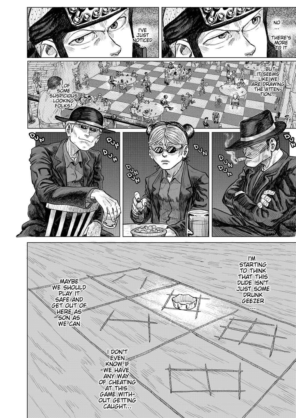 One Piece - Johnny & Yosaku Uncanon Adventures (Doujinshi) Chapter 8 - Page 6