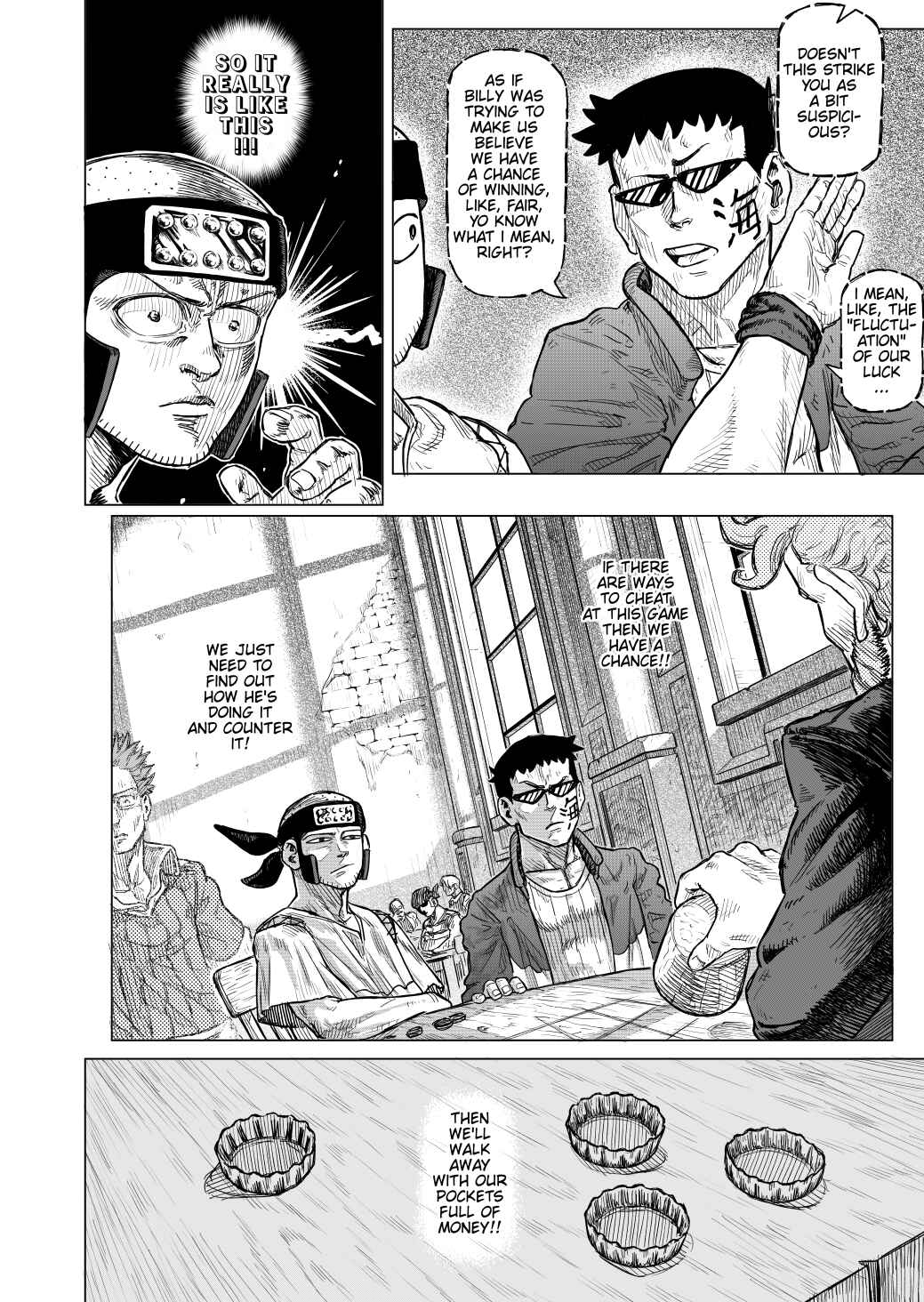 One Piece - Johnny & Yosaku Uncanon Adventures (Doujinshi) Chapter 8 - Page 8