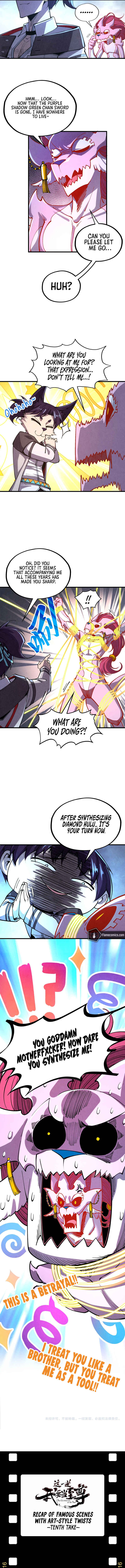 Zhè Yí Shì Wǒ Yào Dāng Zhì Zūn Chapter 327 - Page 10