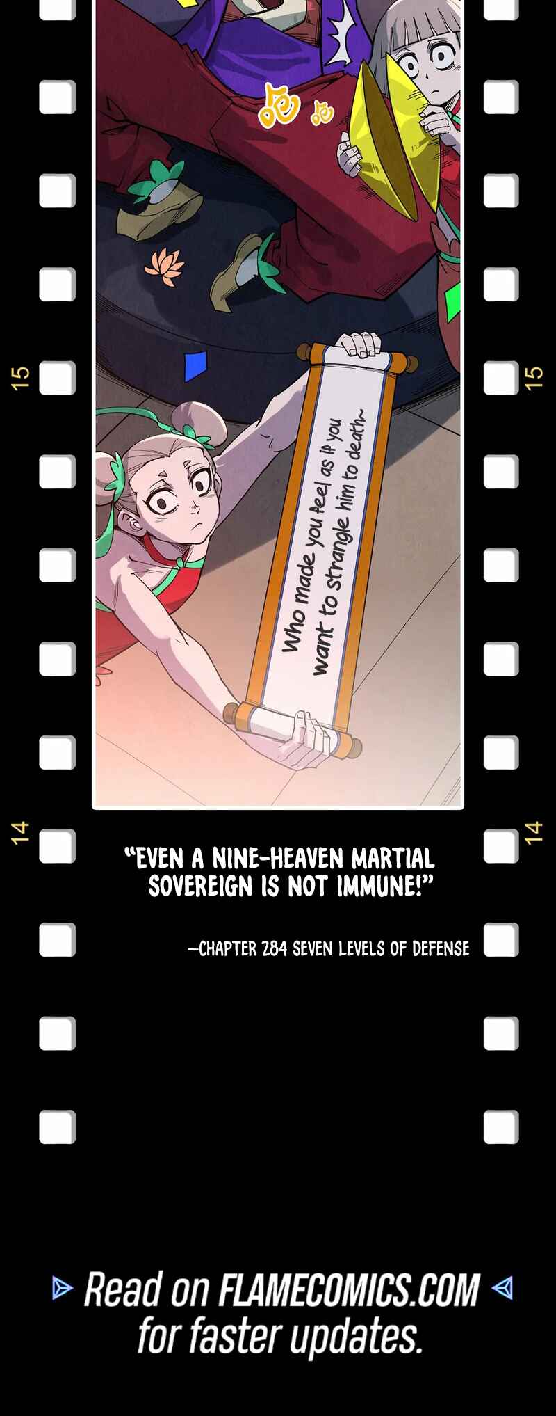 Zhè Yí Shì Wǒ Yào Dāng Zhì Zūn Chapter 327 - Page 15