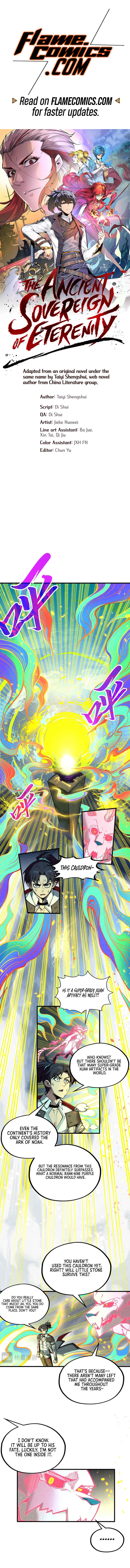 Zhè Yí Shì Wǒ Yào Dāng Zhì Zūn Chapter 327 - Page 2