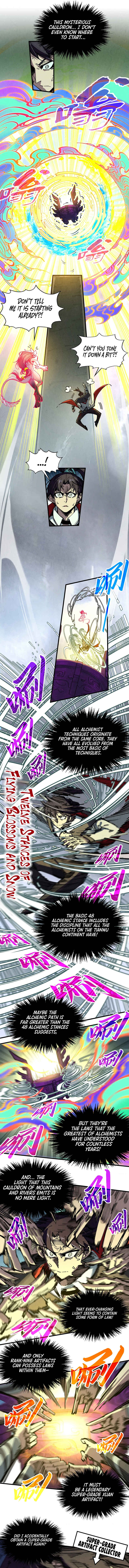 Zhè Yí Shì Wǒ Yào Dāng Zhì Zūn Chapter 327 - Page 3