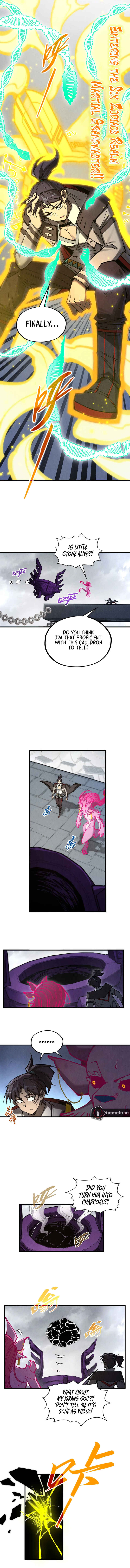 Zhè Yí Shì Wǒ Yào Dāng Zhì Zūn Chapter 327 - Page 5