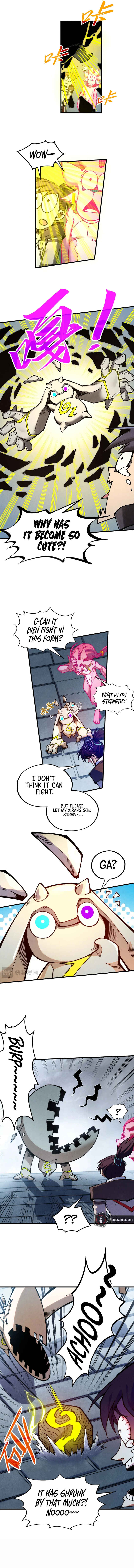 Zhè Yí Shì Wǒ Yào Dāng Zhì Zūn Chapter 327 - Page 6
