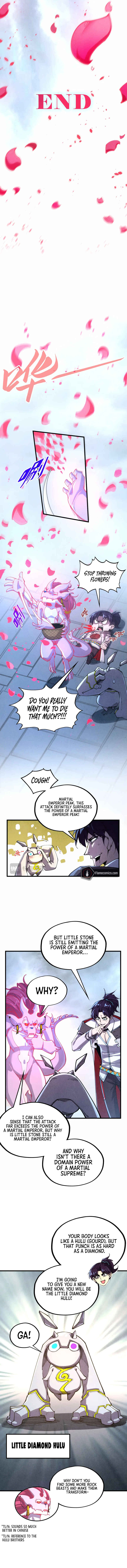 Zhè Yí Shì Wǒ Yào Dāng Zhì Zūn Chapter 327 - Page 8